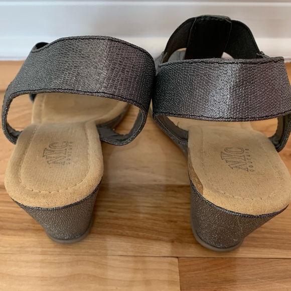 NYC Couture Sandal Heels - Picture 11 of 11